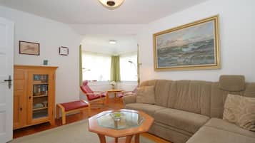 Biblioteca de música, estéreo