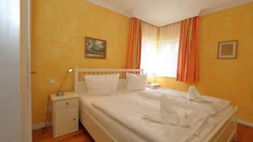 3 soveværelser, gratis Wi-Fi