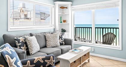 Beach House 9 · Bay & Gulf Views · End Unit