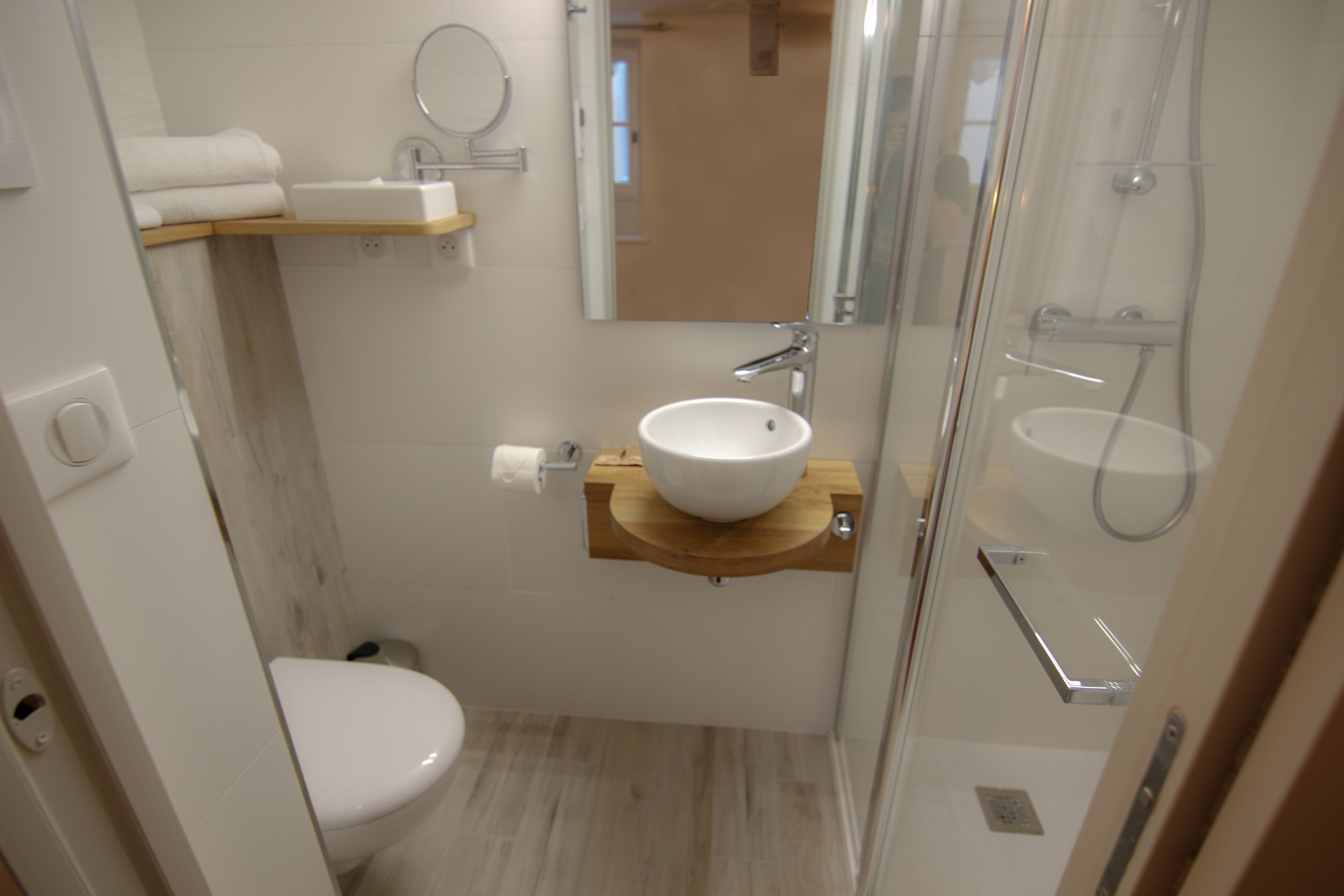 Foto - Hôtel Montaigne