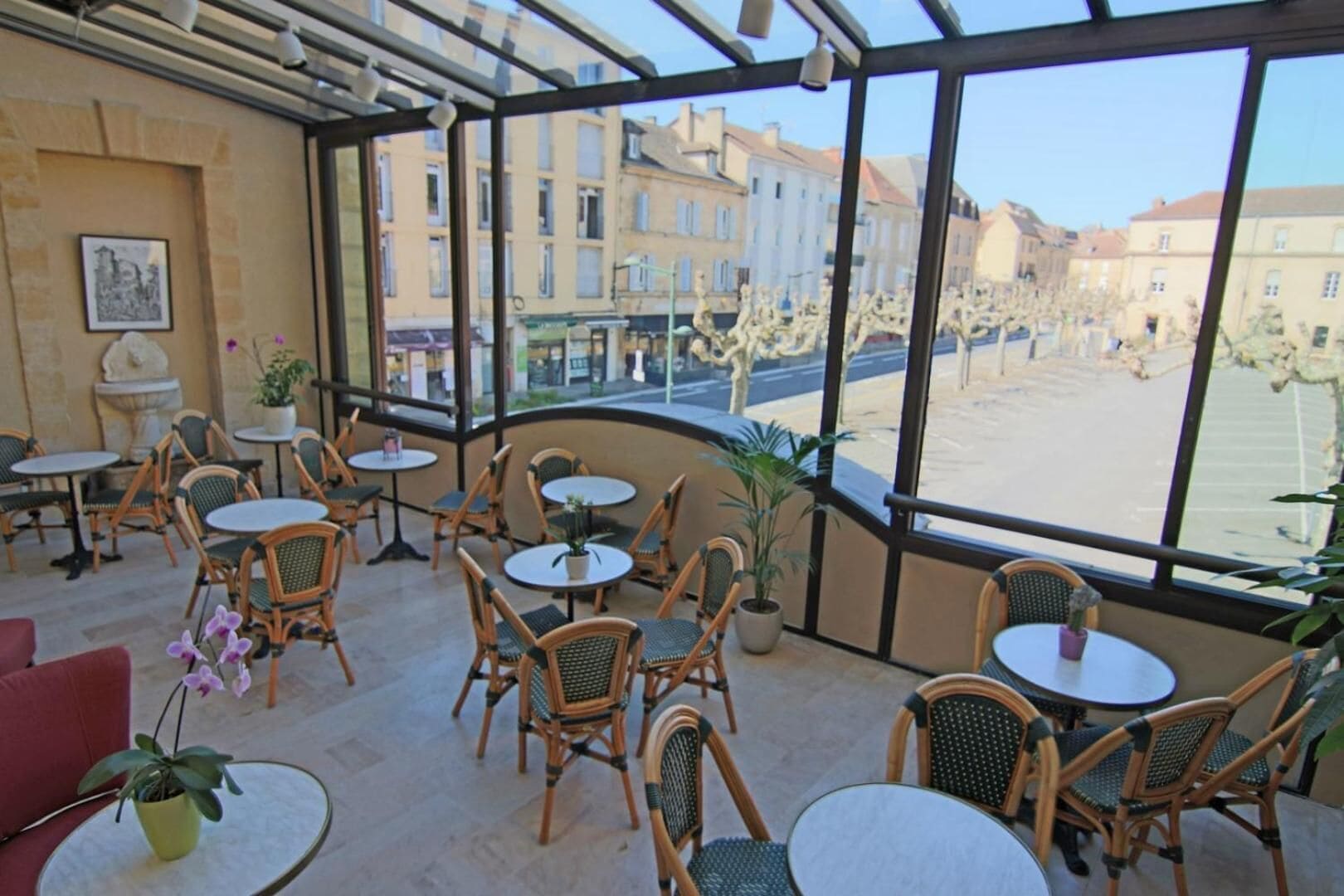 Details aan de binnenkant