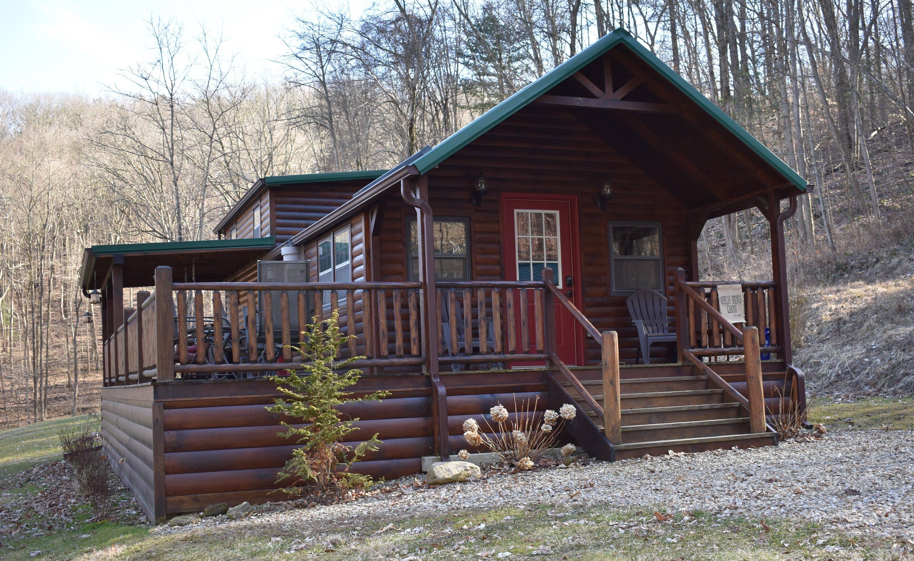 15 Best Cabins For Rent Near Cleveland, Ohio Updated 2024 Trip101