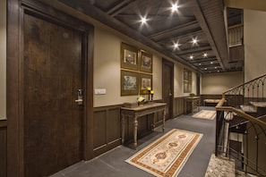 Interior detail - Sylvan Hues (Manali)
