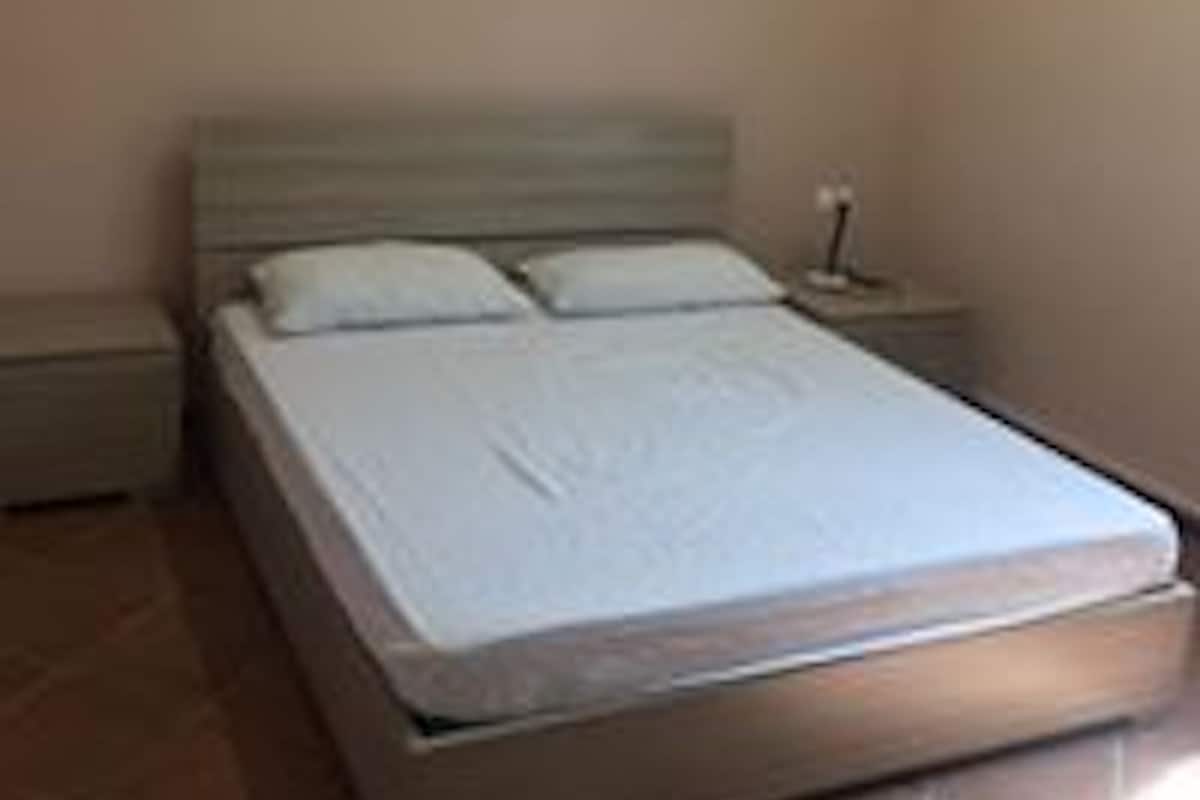 Doppelzimmer, Gemeinschaftsbad