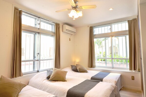 3Bedroom Apartment | 3 bedrooms, free WiFi, bed sheets