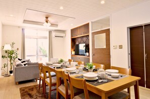 3Bedroom Apartment | 3 bedrooms, free WiFi, bed sheets