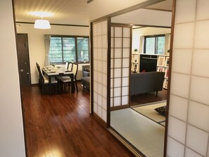 Interior - Hope Hill (Onna)