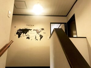 Interior - Hope Hill (Onna)