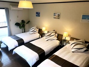Apartamento | 5 dormitorios y escritorio