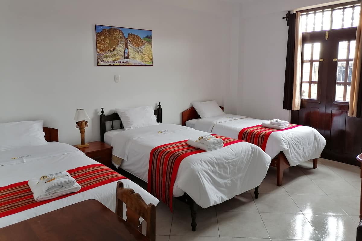 Premium bedding, down duvets, individually decorated