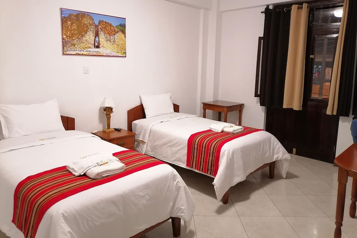 Premium bedding, down duvets, individually decorated
