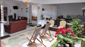 Reception - Chachapoyas Backpackers Hotel (Chachapoyas)