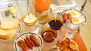 Daily continental breakfast for a fee - My House In Bakuriani (Borjomi)