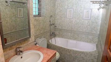 Lavabo en el baño