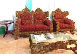 Interior - Maya Service Apt (Dhaka)