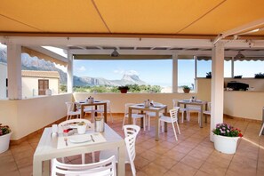 Restaurant - Cala di Ponente (San Vito Lo Capo)
