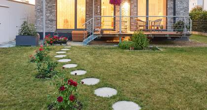 Appartement de luxe entre Ryck et réserve naturelle