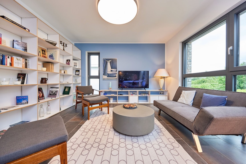 Luxus-ferienwohnung Zwischen Ryck Und Naturschutzgebiet - Greifswald