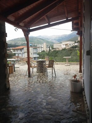 Teras/patio