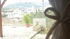Balcony - Sunset Guest House (Himarë)