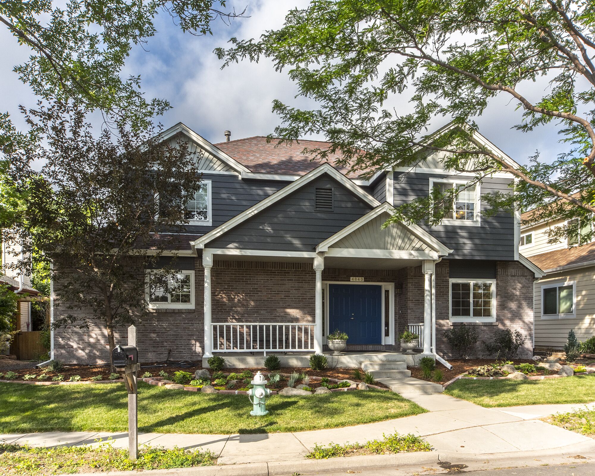 Light bright centrally located home