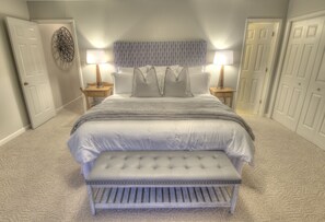 4 chambres, bureau, fer et planche à repasser, Wi-Fi