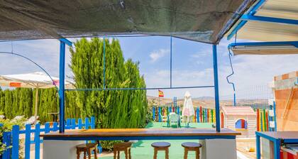 Cubo's La Casa del Abuelo / Private Pool / Free WIFI
