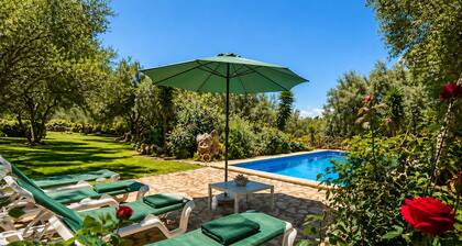 Haus mit Charme - 6 pax, - Wifi Free - Sat-TV - Privater Salat-Pool