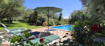 Charming House - 6 pax, - Wifi Free - Sat TV - Private Salat Pool