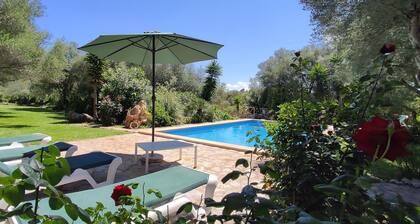 Charming House - 6 pax, - Wifi Free - Sat TV - Private Salat Pool