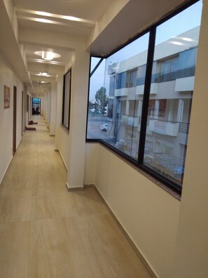 Lobby - Hotel Krishna (Sanand)