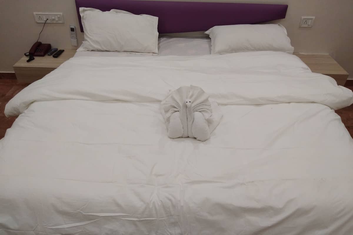 Chambre Double Deluxe (AC)