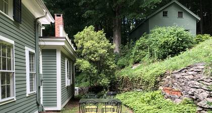 Viehättävä Colonial - historiallinen alue- Connecticut-joen näkymät - Kävele kaupunkiin