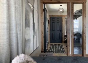 Interior - Penthouse #1: Panoramic Views, Hot Tub, 75" & 55" TVs, Sonos, Free Ski Bus (Mt. Crested Butte)