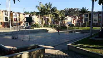 Sport court