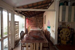 Opções para refeição