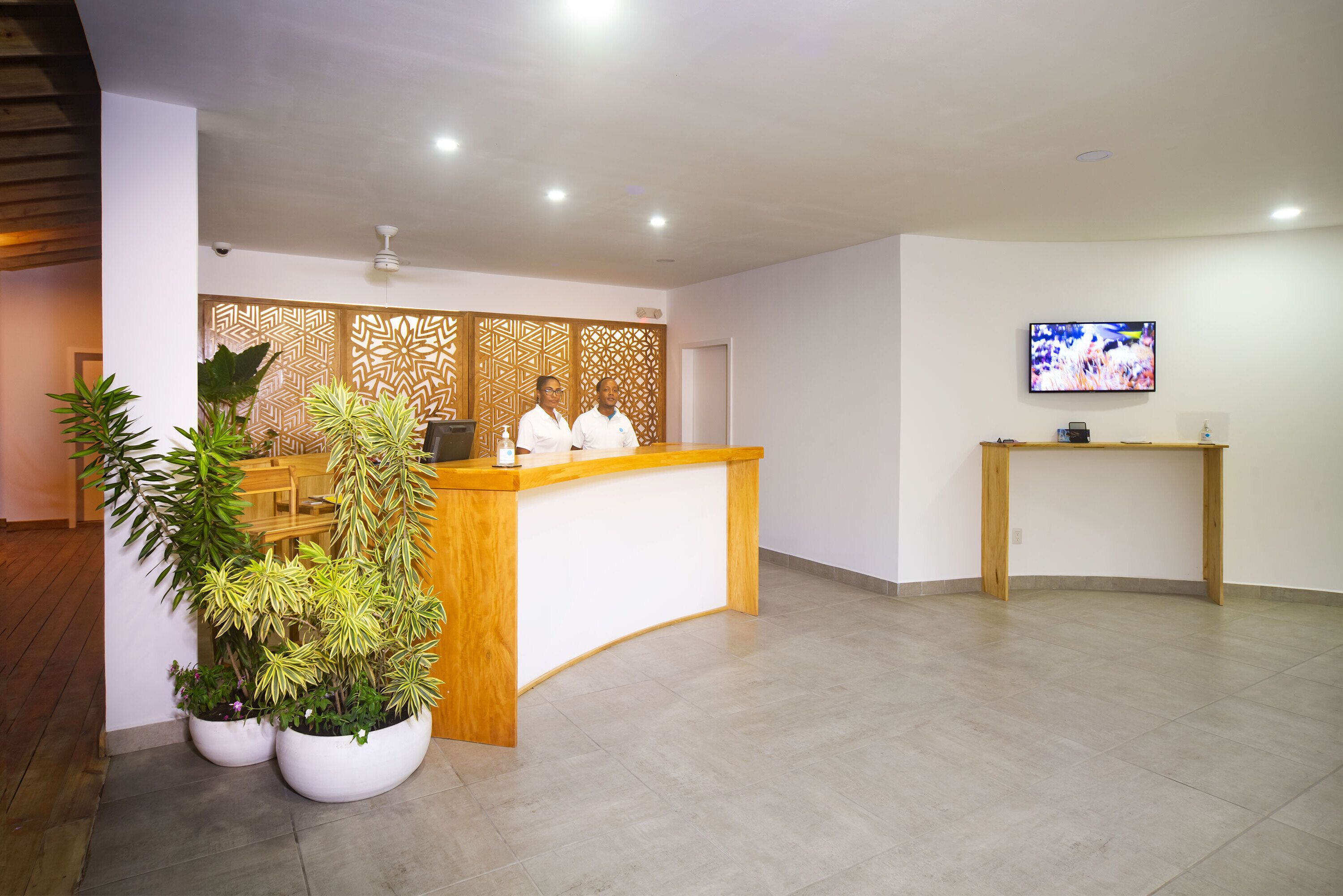Reception