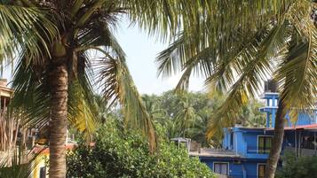 Vista da propriedade