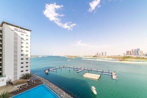 Water view - Beautiful Sea View Palm (Dubai)