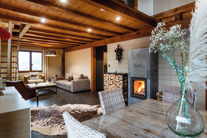 Chalet Les Myrtilles Nature, Hiking & Cycling - Alsace