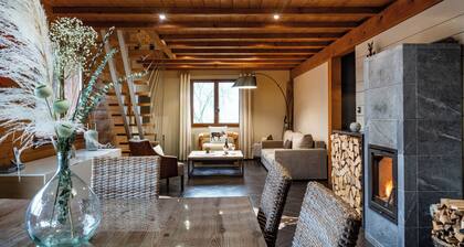 Chalet Les Myrtilles – Nature, randonnées & vélo
