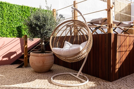 Terrace/patio. Aleixomor'Aqui