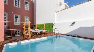 Piscina all'aperto