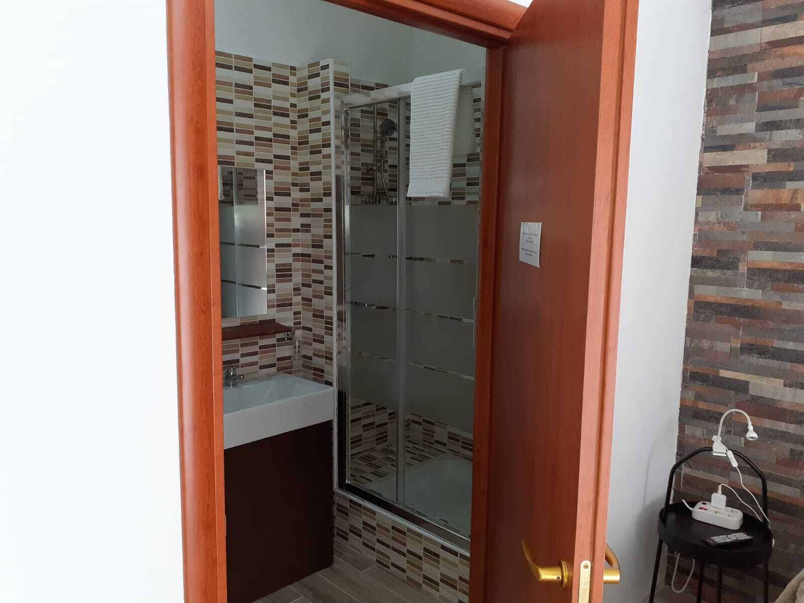 Classic-Zimmer | Badezimmer | Haartrockner, Bidet, Handtücher
