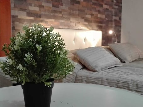 Classic Room | Room amenity. Le Tre Meraviglie a 200m Dal Mare