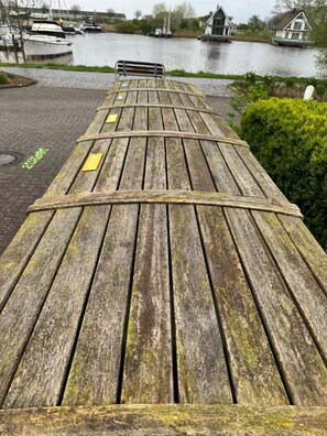 Property grounds - Vacation cottage Wattje, Germany (Wittmund)