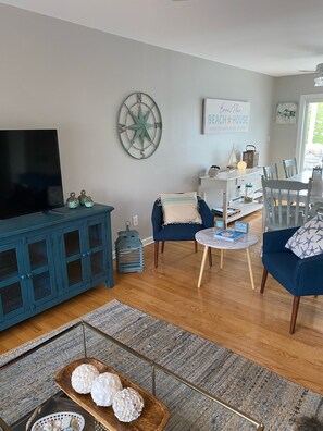 تلفزيون، مدفأة