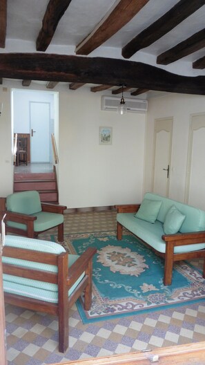 Interior - Holiday Cottage Fontevraud L'Abbaye (Fontevraud-l'Abbaye)