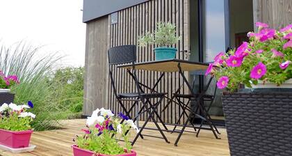 Loft overlooking the Ardèche hills