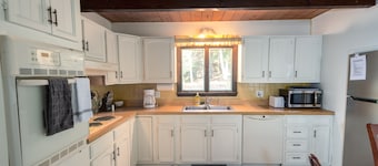 Lake Winnipesaukee Views, Mountain Getaway